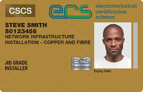 Network Infrastructure Installer ECS Card